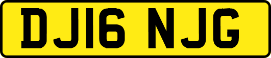 DJ16NJG