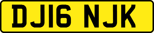 DJ16NJK