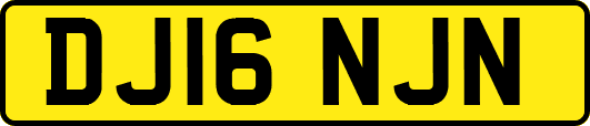 DJ16NJN