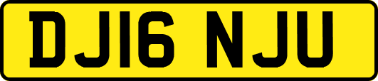DJ16NJU