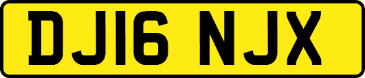 DJ16NJX