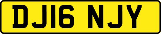 DJ16NJY