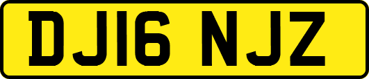 DJ16NJZ
