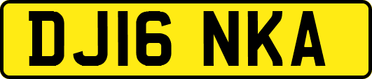 DJ16NKA