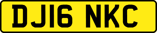 DJ16NKC