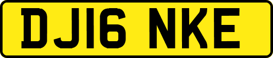 DJ16NKE