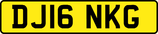 DJ16NKG