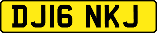 DJ16NKJ