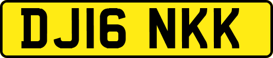 DJ16NKK