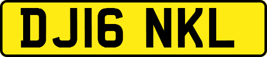 DJ16NKL