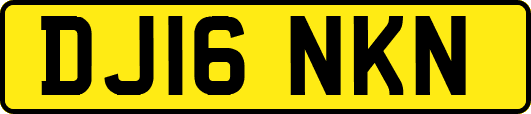 DJ16NKN