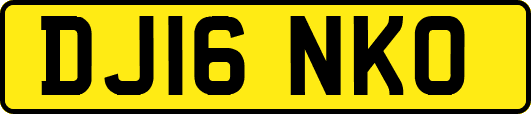 DJ16NKO