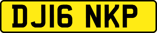 DJ16NKP