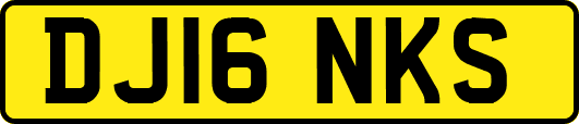 DJ16NKS