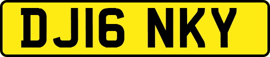 DJ16NKY