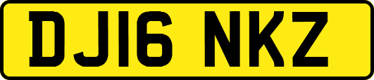 DJ16NKZ