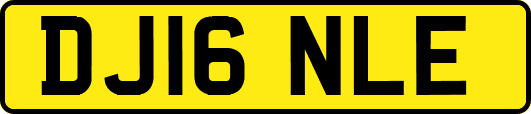DJ16NLE