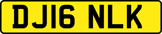 DJ16NLK