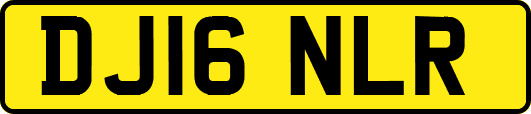 DJ16NLR