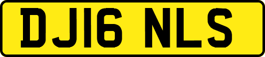 DJ16NLS