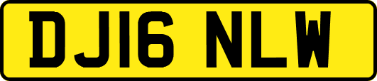 DJ16NLW