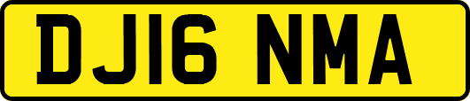 DJ16NMA