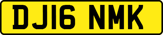 DJ16NMK