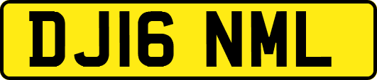 DJ16NML