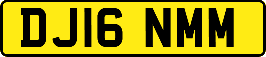 DJ16NMM