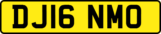 DJ16NMO