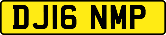 DJ16NMP