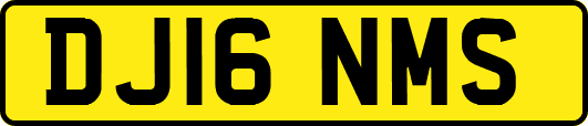 DJ16NMS