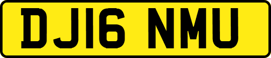 DJ16NMU
