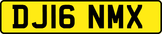 DJ16NMX