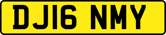 DJ16NMY