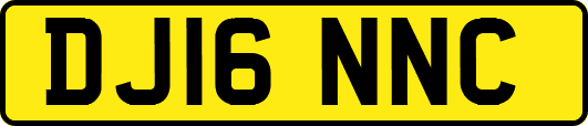 DJ16NNC