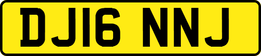 DJ16NNJ