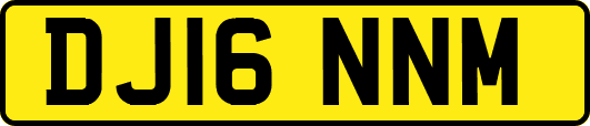 DJ16NNM