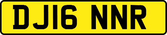 DJ16NNR