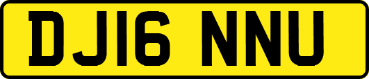 DJ16NNU