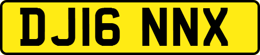 DJ16NNX