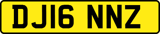 DJ16NNZ