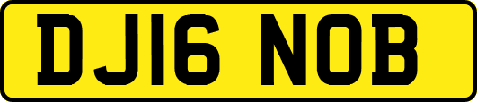 DJ16NOB