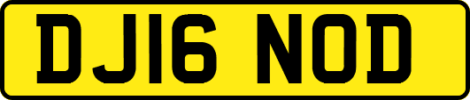 DJ16NOD