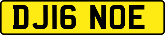 DJ16NOE