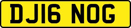 DJ16NOG