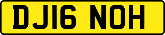 DJ16NOH