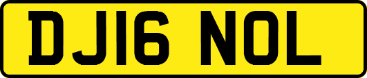 DJ16NOL