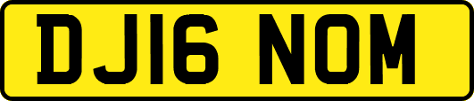 DJ16NOM