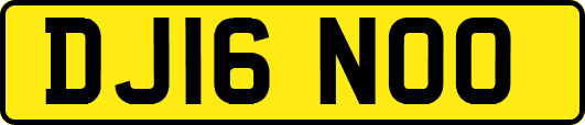 DJ16NOO
